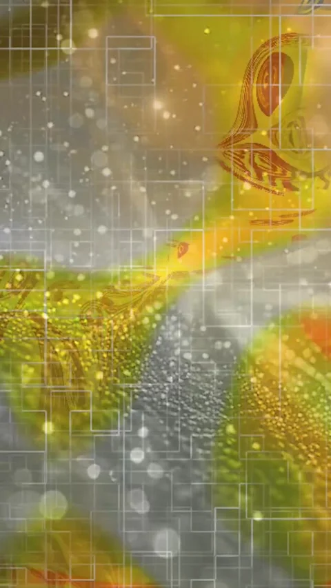 Corporate Abstract Geometric Motion Background Texture Stock Footage 325601588