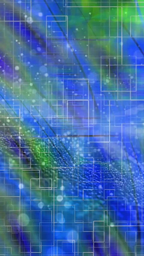 Corporate Abstract Geometric Motion Background Texture Stock Footage 325601596