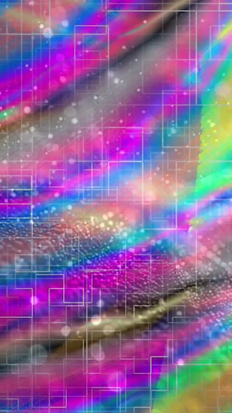 Corporate Abstract Geometric Motion Background Texture Stock Footage 325601606
