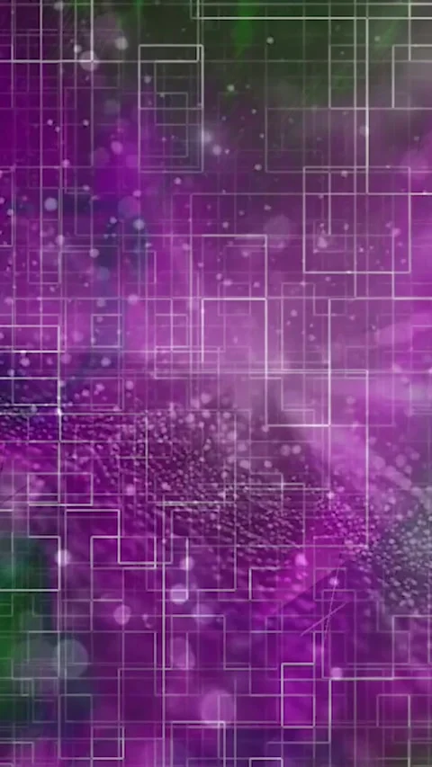 Corporate Abstract Geometric Motion Background Texture Stock Footage 325601607