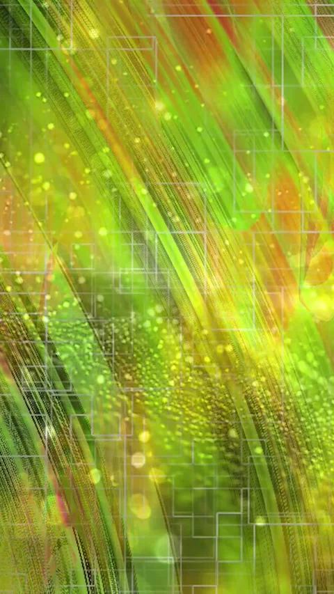 Corporate Abstract Geometric Motion Background Texture Stock Footage 325601622
