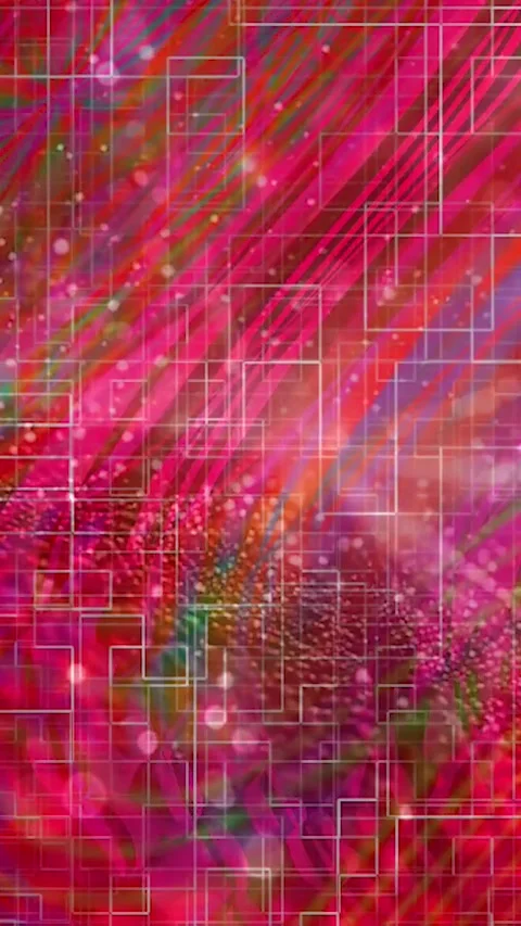 Corporate Abstract Geometric Motion Background Texture Stock Footage 325601625