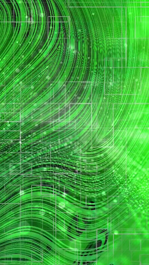 Corporate Abstract Geometric Motion Background Texture Stock Footage 325601650