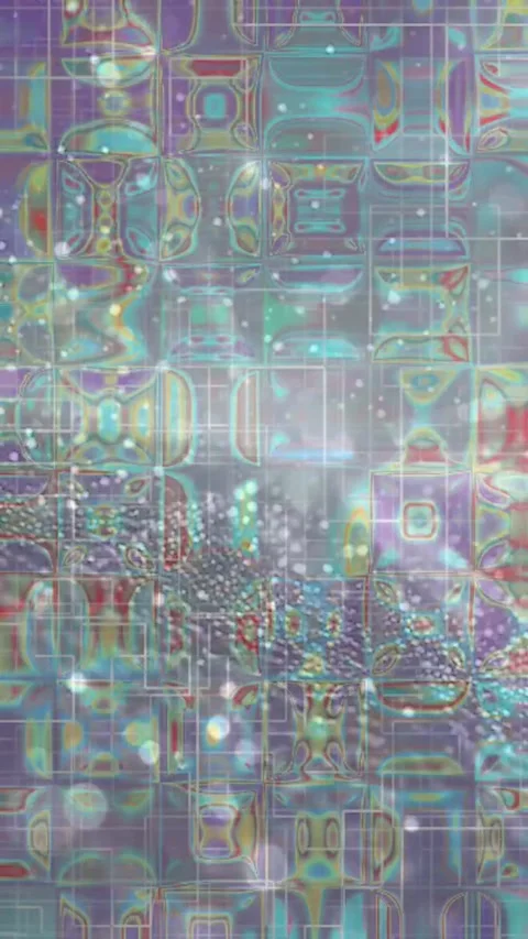 Corporate Abstract Geometric Motion Background Texture Stock Footage 325601658
