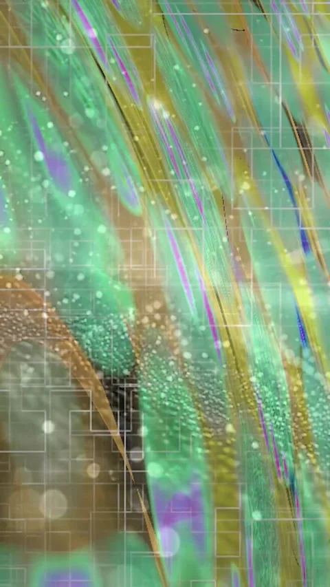 Corporate Abstract Geometric Motion Background Texture Stock Footage 325601661
