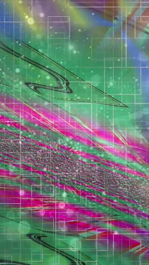 Corporate Abstract Geometric Motion Background Texture Stock Footage 325601700
