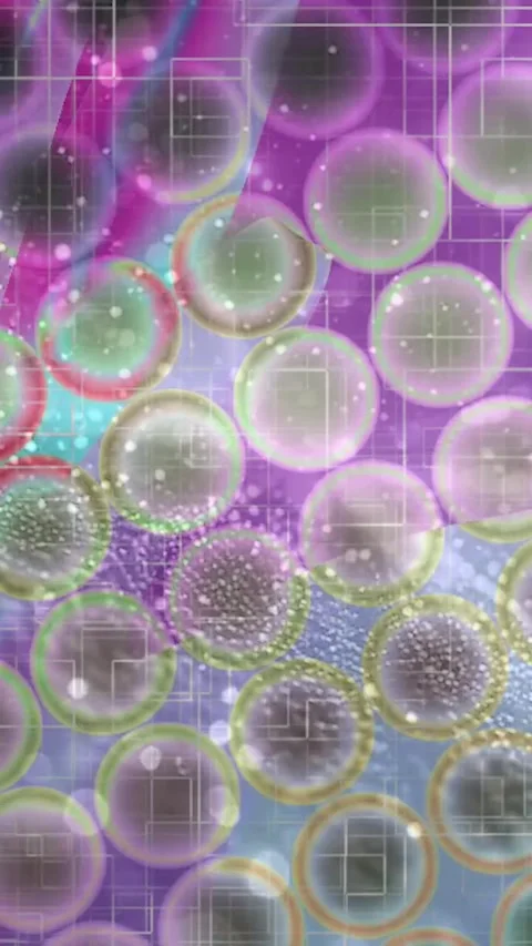 Corporate Abstract Geometric Motion Background Texture Stock Footage 325601702