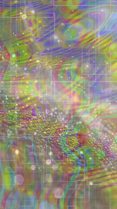 Corporate Abstract Geometric Motion Background Texture Stock Footage 325601733