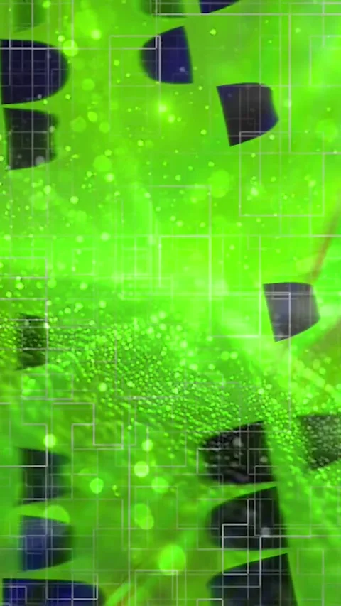 Corporate Abstract Geometric Motion Background Texture Stock Footage 325601781