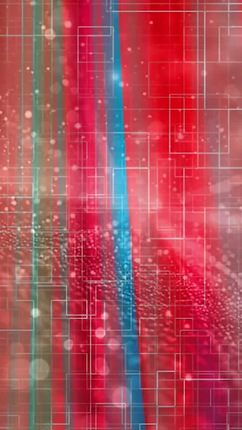 Corporate Abstract Geometric Motion Background Texture Stock Footage 325601790