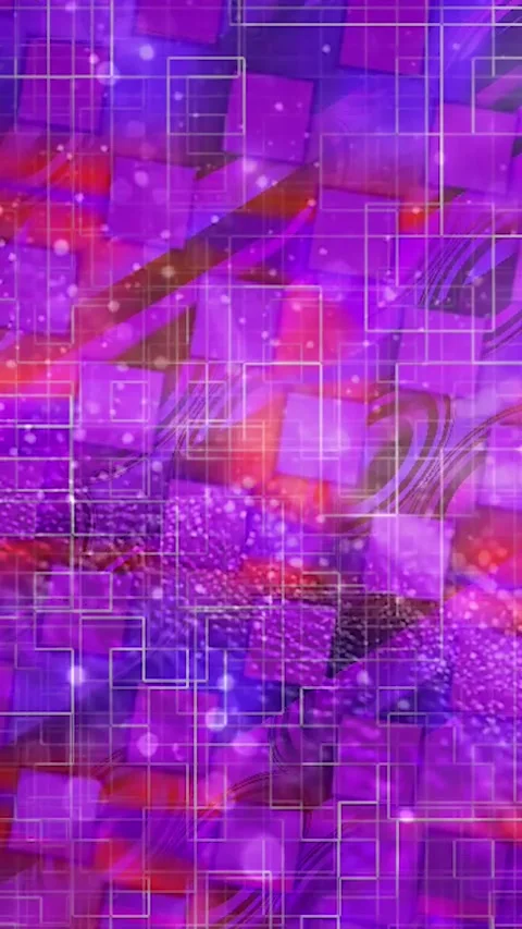 Corporate Abstract Geometric Motion Background Texture Stock Footage 325601797