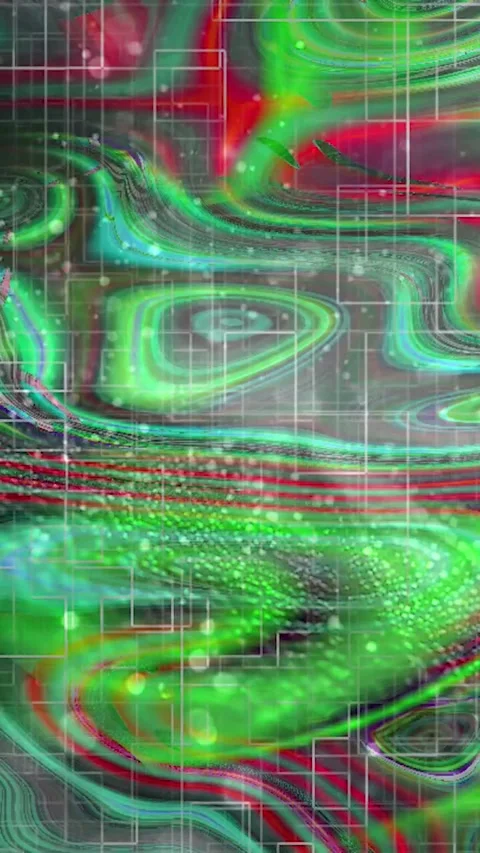 Corporate Abstract Geometric Motion Background Texture Stock Footage 325601814