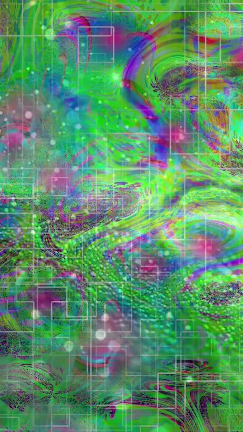 Corporate Abstract Geometric Motion Background Texture Stock Footage 325601836