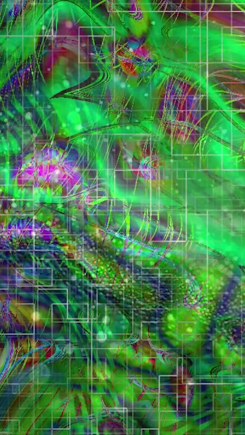 Corporate Abstract Geometric Motion Background Texture Stock Footage 325601883