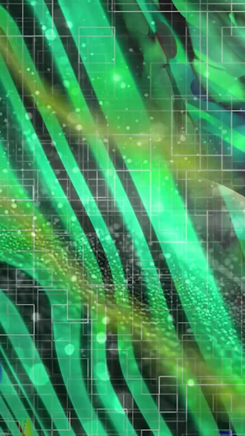 Corporate Abstract Geometric Motion Background Texture Stock Footage 325601893