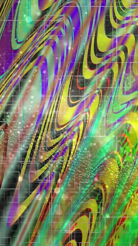 Corporate Abstract Geometric Motion Background Texture Stock Footage 325601910