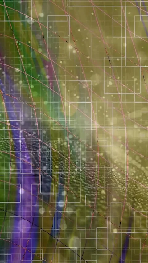 Corporate Abstract Geometric Motion Background Texture Stock Footage 325601957