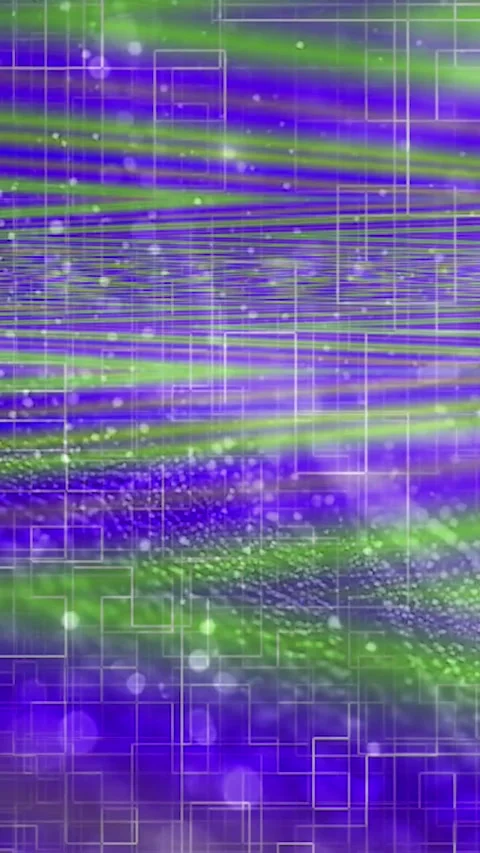 Corporate Abstract Geometric Motion Background Texture Stock Footage 325601977