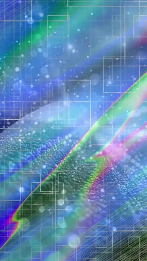 Corporate Abstract Geometric Motion Background Texture Stock Footage 325601991