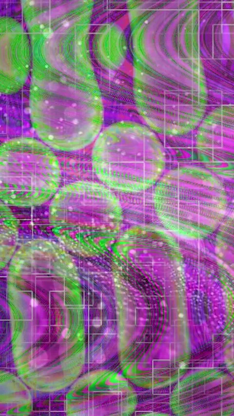 Corporate Abstract Geometric Motion Background Texture Stock Footage 325602032