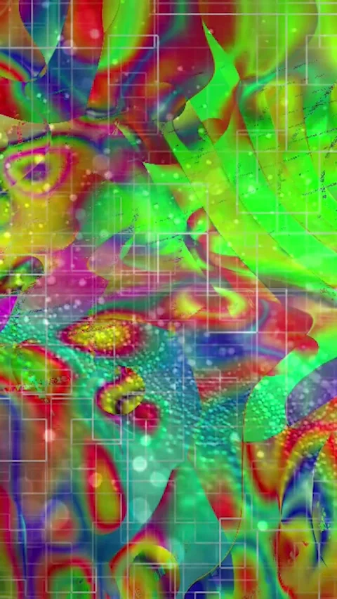 Corporate Abstract Geometric Motion Background Texture Stock Footage 325602043