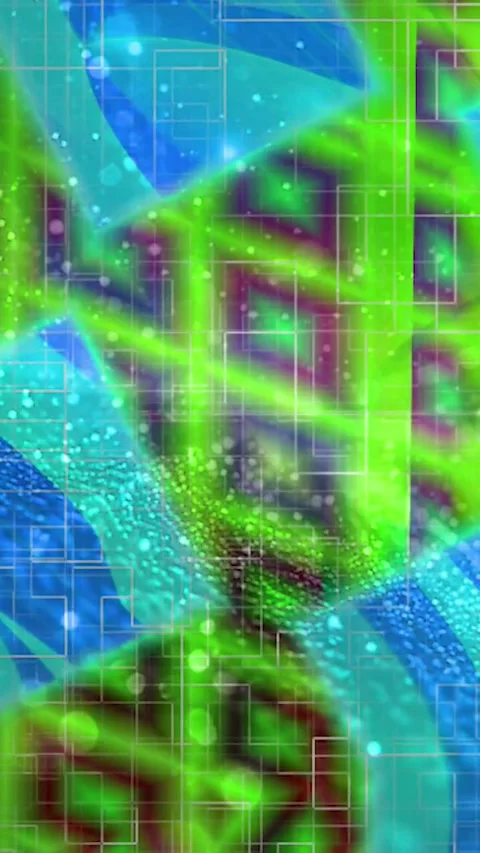 Corporate Abstract Geometric Motion Background Texture Stock Footage 325602056