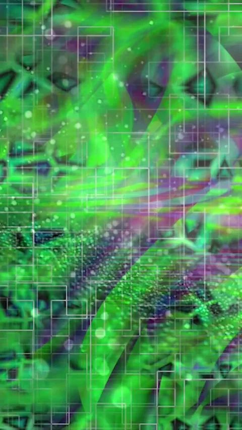 Corporate Abstract Geometric Motion Background Texture Stock Footage 325602081