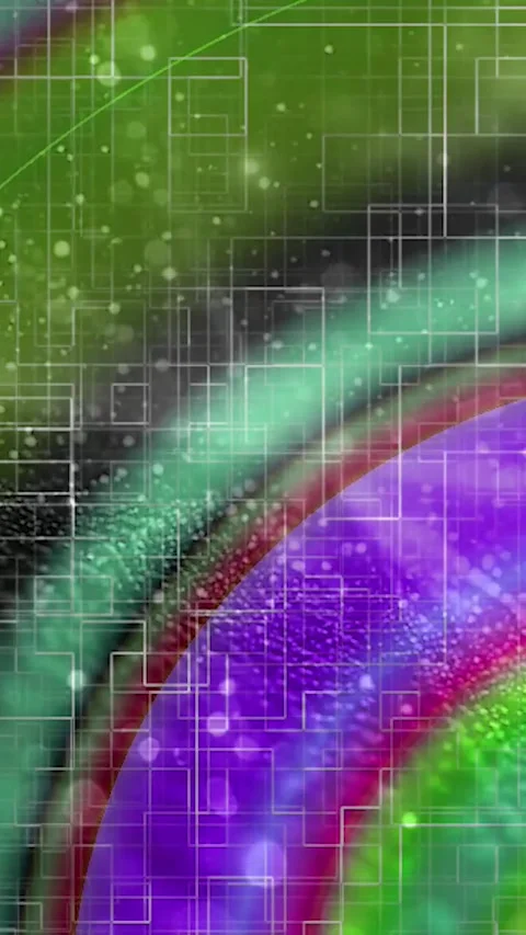 Corporate Abstract Geometric Motion Background Texture Stock Footage 325602089