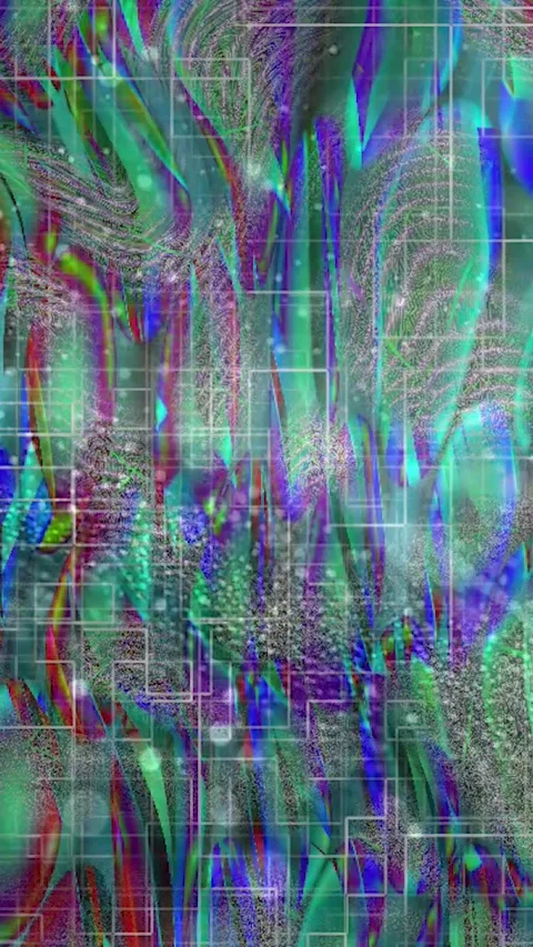 Corporate Abstract Geometric Motion Background Texture Stock Footage 325602099