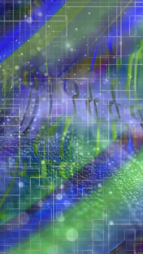 Corporate Abstract Geometric Motion Background Texture Stock Footage 325602124