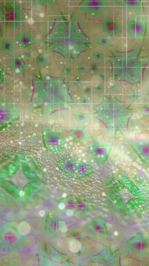 Corporate Abstract Geometric Motion Background Texture Stock Footage 325602182