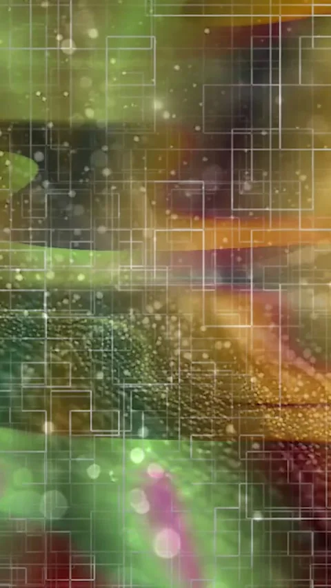 Corporate Abstract Geometric Motion Background Texture Stock Footage 325602219