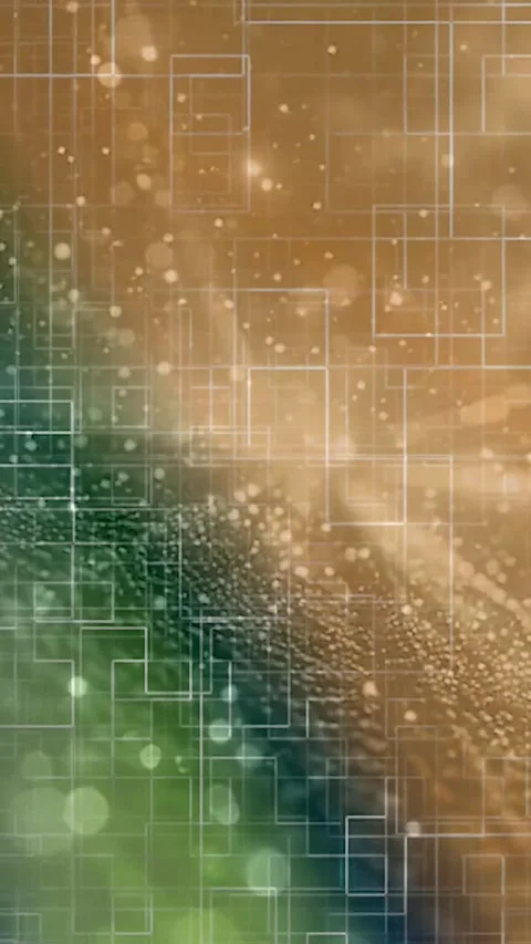 Corporate Abstract Geometric Motion Background Texture Stock Footage 325602222