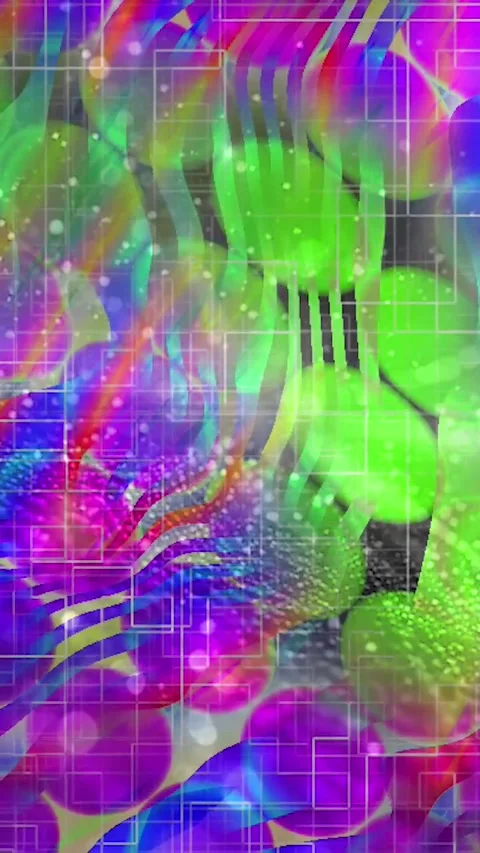 Corporate Abstract Geometric Motion Background Texture Stock Footage 325602245