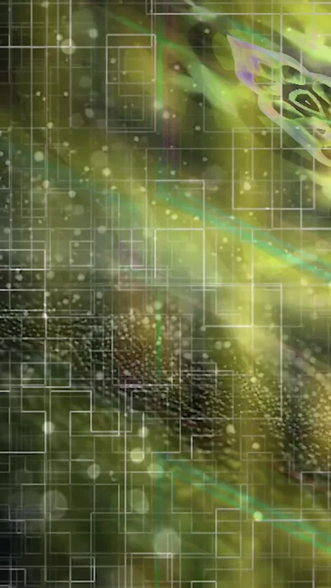 Corporate Abstract Geometric Motion Background Texture Stock Footage 325602266
