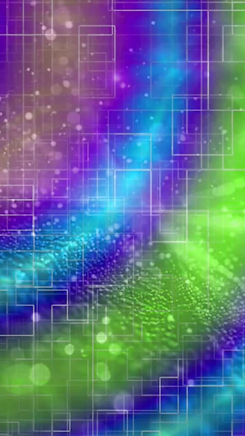 Corporate Abstract Geometric Motion Background Texture Stock Footage 325602280