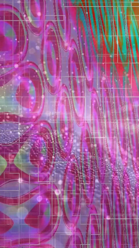 Corporate Abstract Geometric Motion Background Texture Video stock 325602281