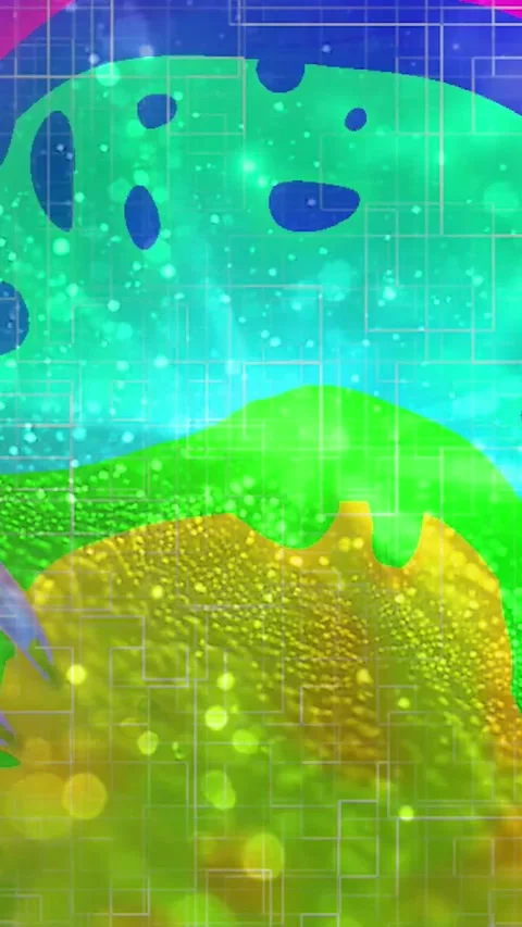 Corporate Abstract Geometric Motion Background Texture Stock Footage 325602292