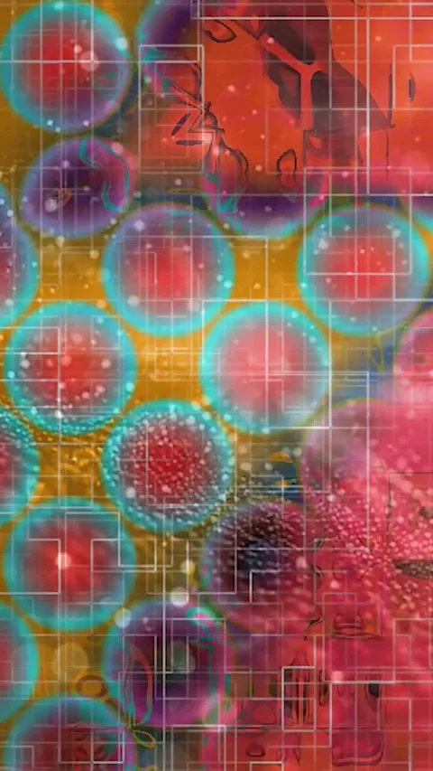 Corporate Abstract Geometric Motion Background Texture Stock Footage 325602326