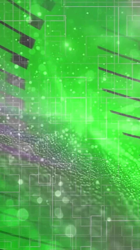 Corporate Abstract Geometric Motion Background Texture Stock Footage 325602335