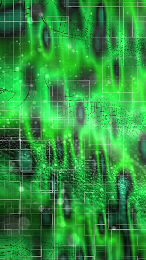 Corporate Abstract Geometric Motion Background Texture Stock Footage 325602410