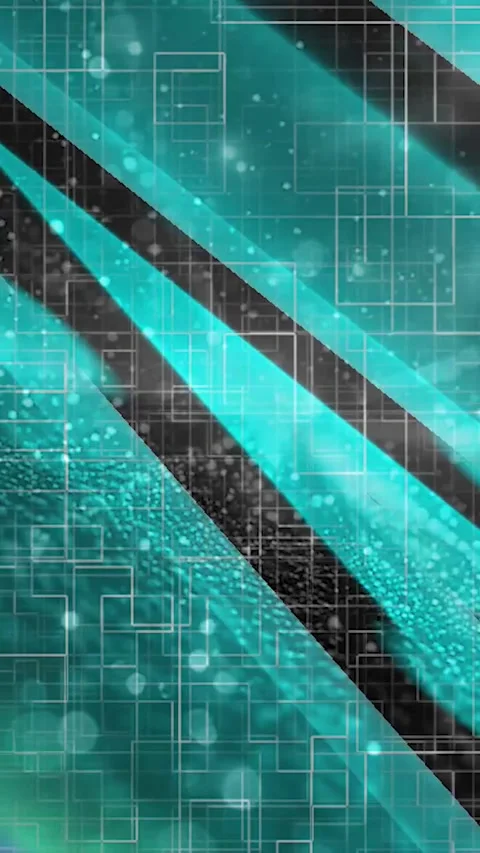 Corporate Abstract Geometric Motion Background Texture Stock Footage 325602414