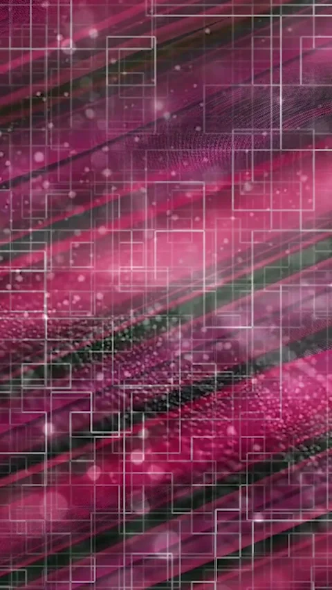 Corporate Abstract Geometric Motion Background Texture Stock Footage 325602448