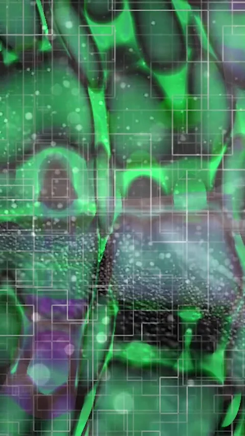 Corporate Abstract Geometric Motion Background Texture Stock Footage 325602465