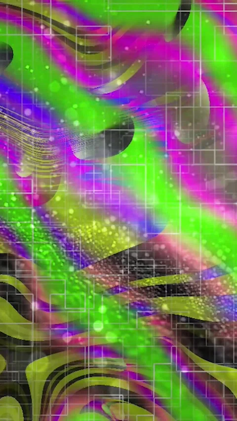 Corporate Abstract Geometric Motion Background Texture Stock Footage 325602487