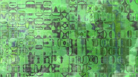 Corporate Abstract Geometric Motion Background Texture Stock Footage 325815140