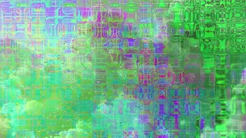 Corporate Abstract Geometric Motion Background Texture Stock Footage 325815228