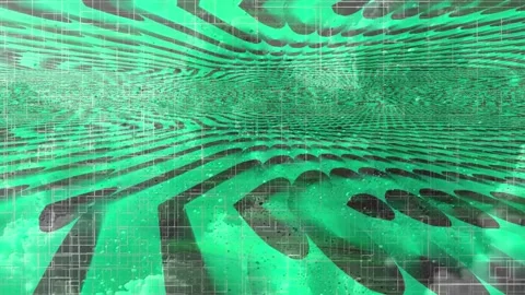 Corporate Abstract Geometric Motion Background Texture Stock Footage 325815418