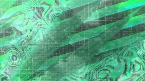 Corporate Abstract Geometric Motion Background Texture Stock Footage 325815571