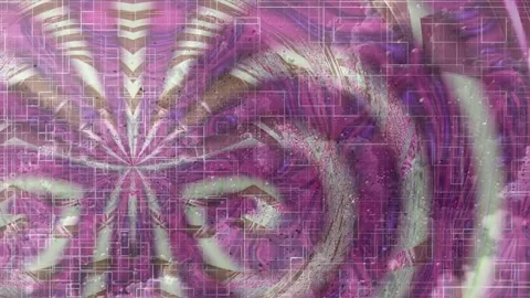 Corporate Abstract Geometric Motion Background Texture Stock Footage 325815800